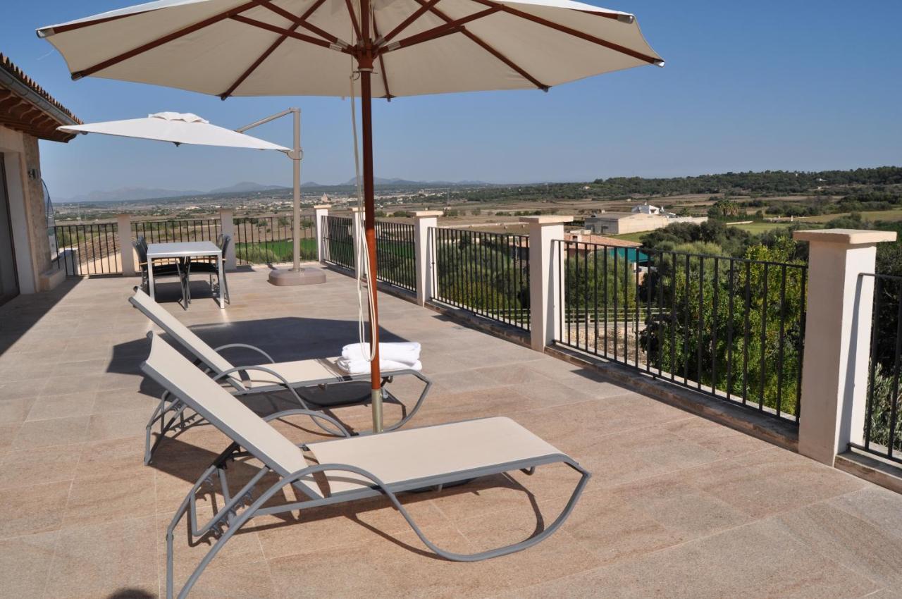 Agroturismo Son Burgues Petra  Oda fotoğraf