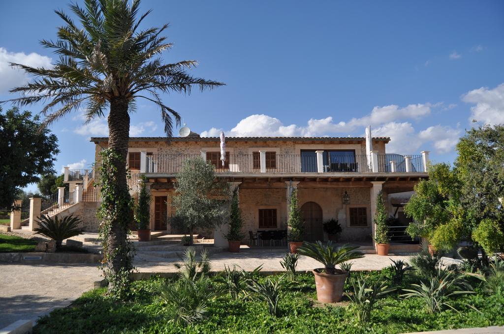 Agroturismo Son Burgues Petra  Dış mekan fotoğraf