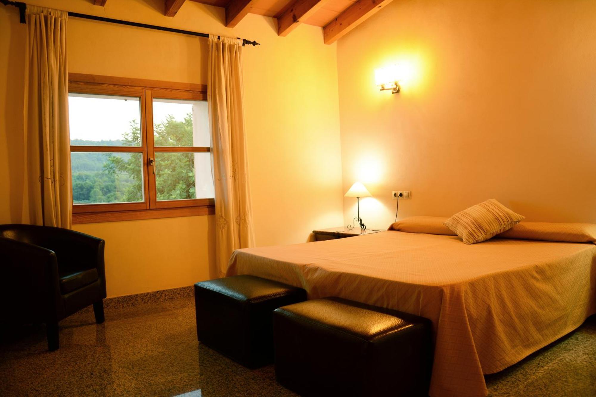 Agroturismo Son Burgues Petra  Oda fotoğraf