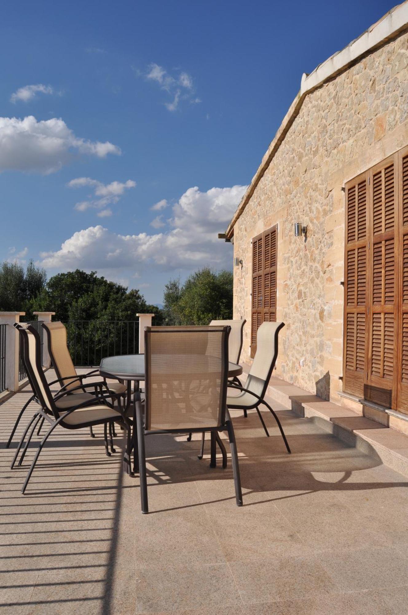 Agroturismo Son Burgues Petra  Oda fotoğraf