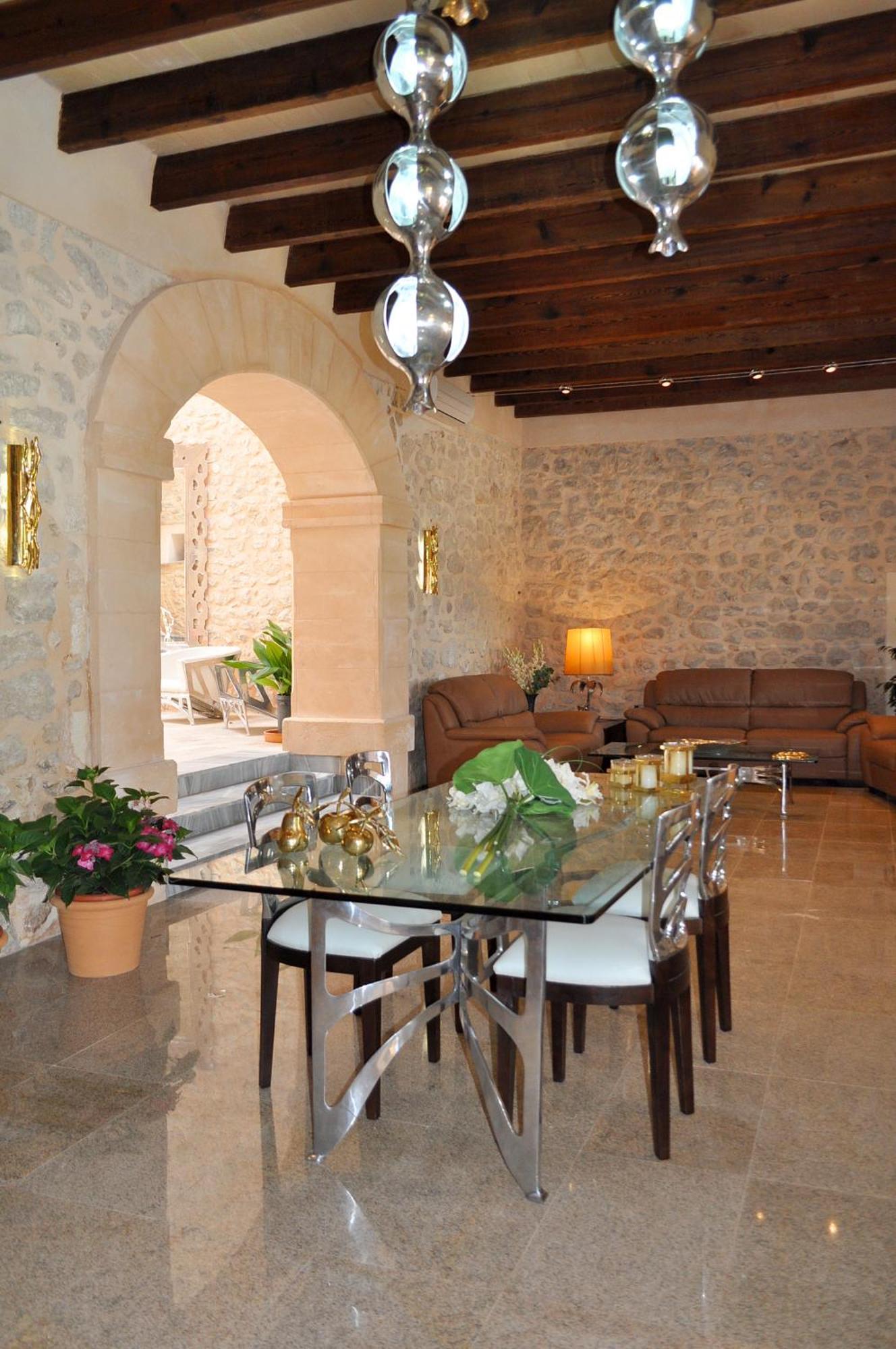 Agroturismo Son Burgues Petra  Oda fotoğraf
