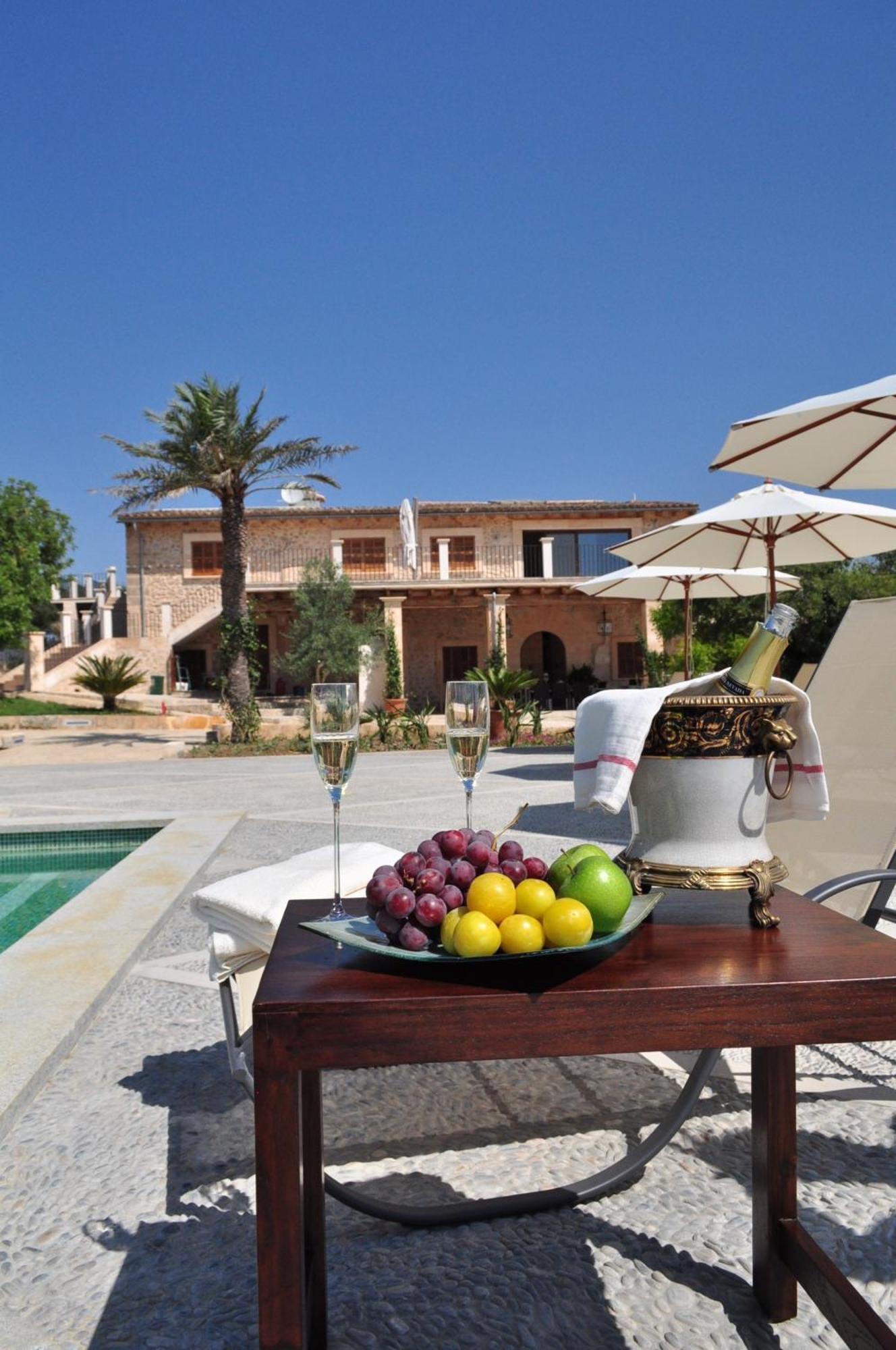 Agroturismo Son Burgues Petra  Oda fotoğraf