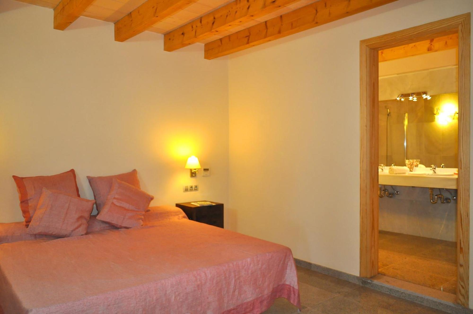 Agroturismo Son Burgues Petra  Oda fotoğraf