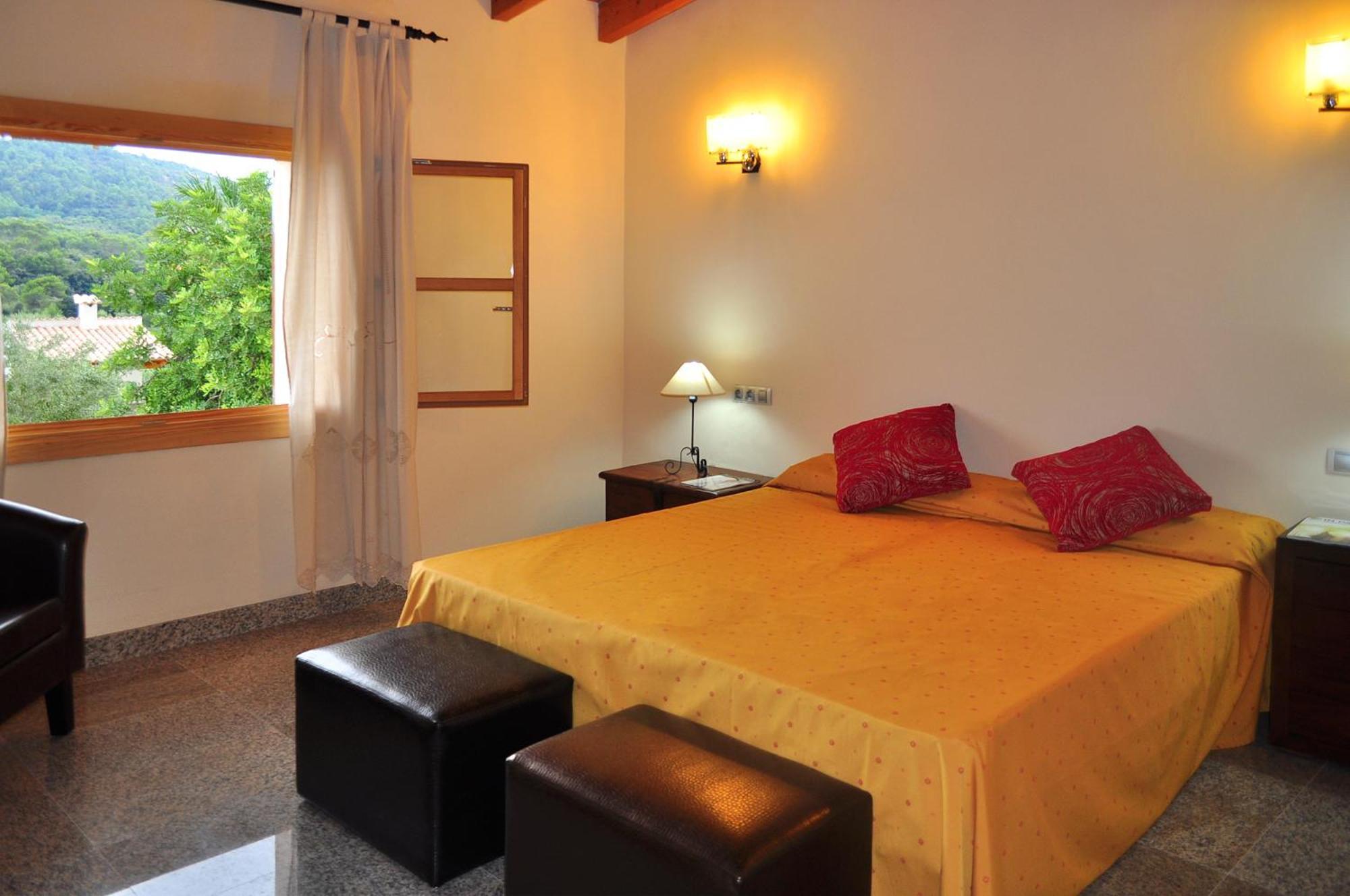 Agroturismo Son Burgues Petra  Oda fotoğraf