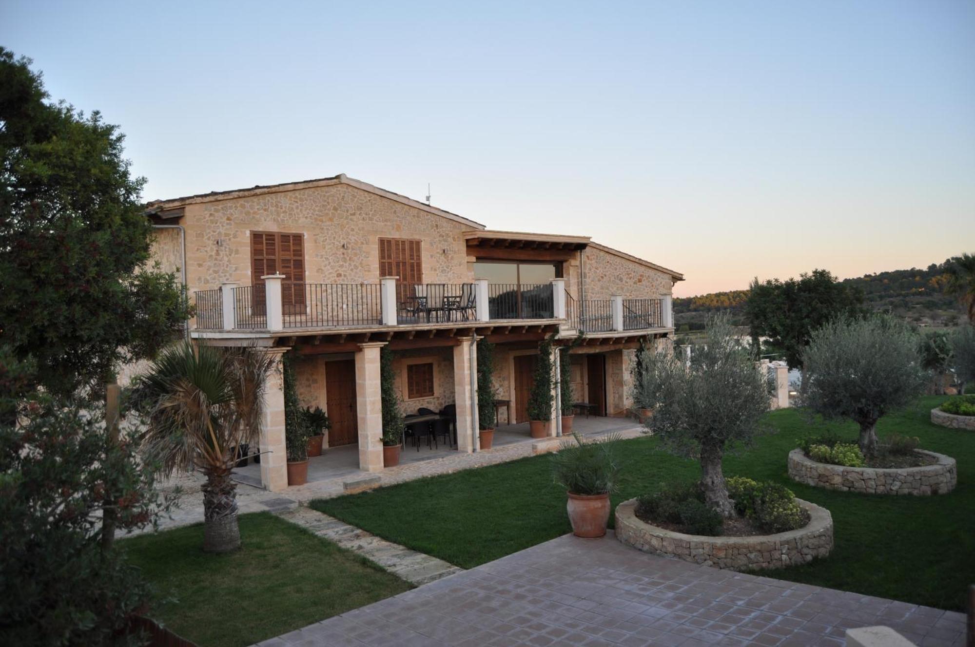Agroturismo Son Burgues Petra  Oda fotoğraf