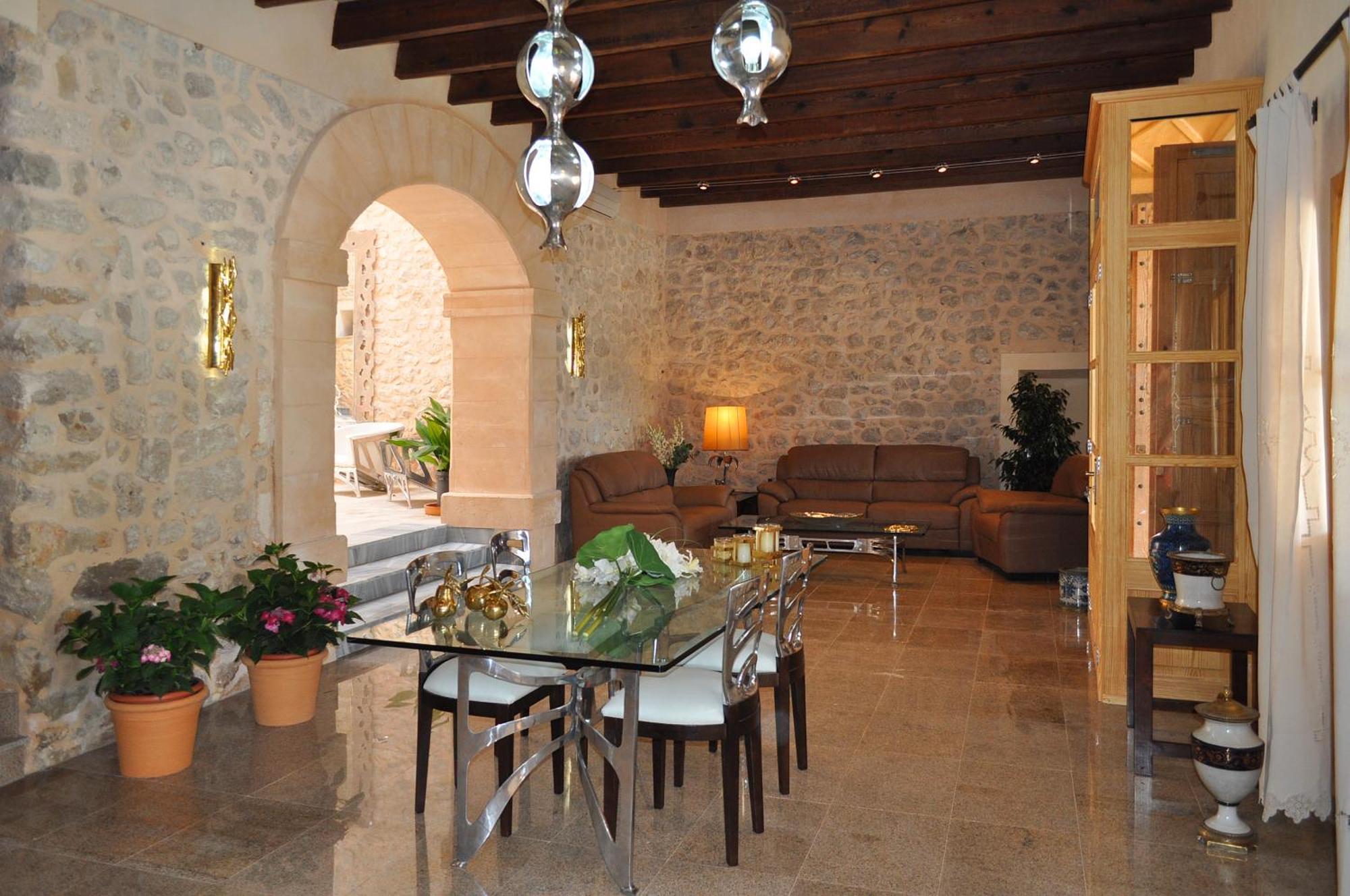 Agroturismo Son Burgues Petra  Oda fotoğraf