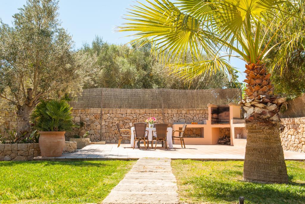 Agroturismo Son Burgues Petra  Dış mekan fotoğraf