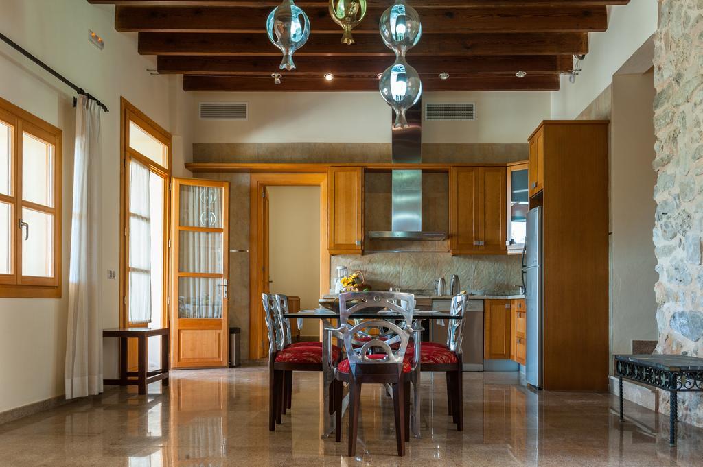 Agroturismo Son Burgues Petra  Dış mekan fotoğraf