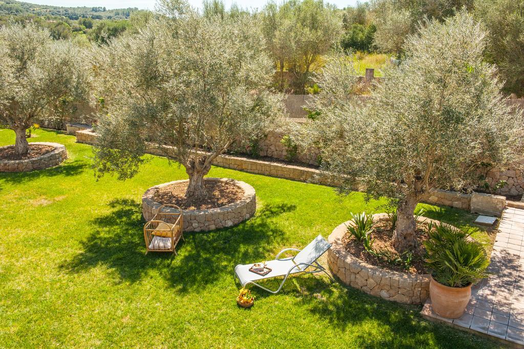 Agroturismo Son Burgues Petra  Dış mekan fotoğraf