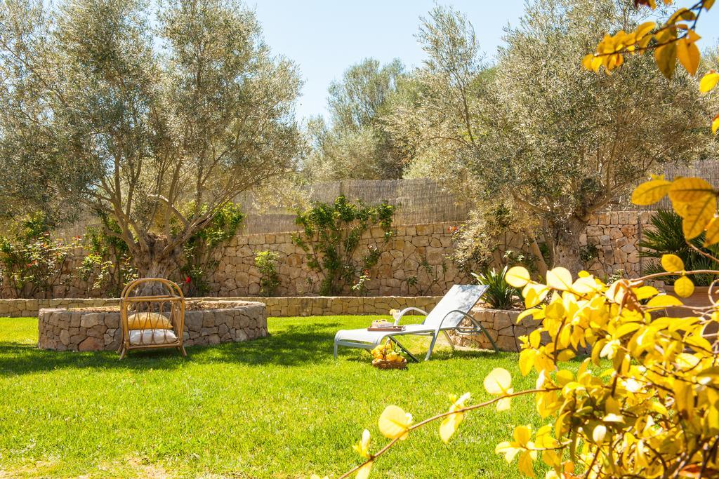 Agroturismo Son Burgues Petra  Dış mekan fotoğraf