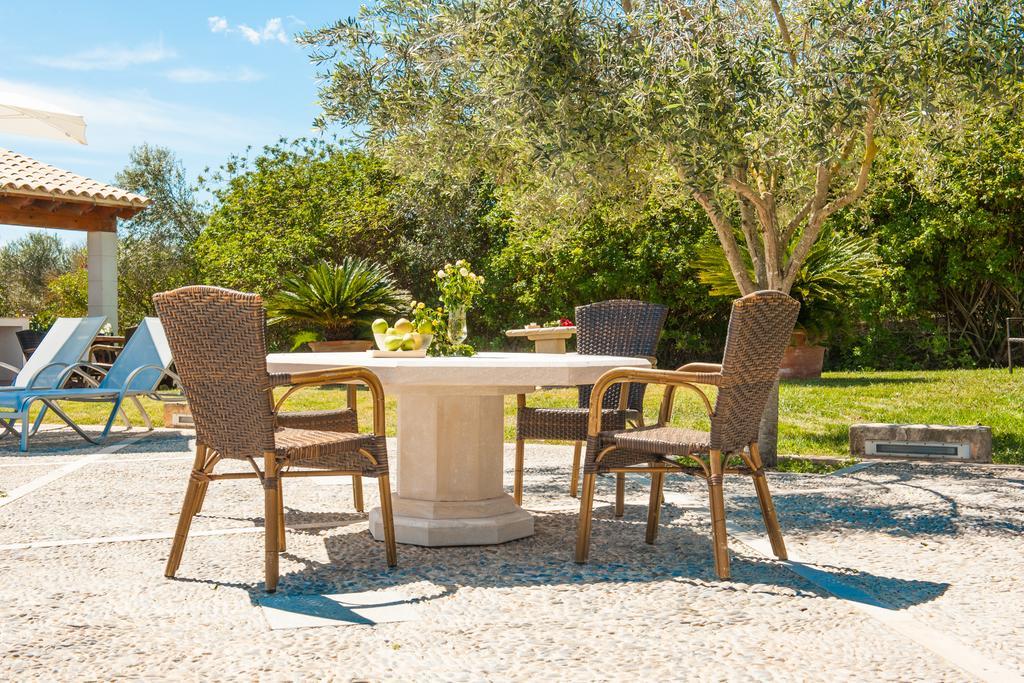 Agroturismo Son Burgues Petra  Dış mekan fotoğraf