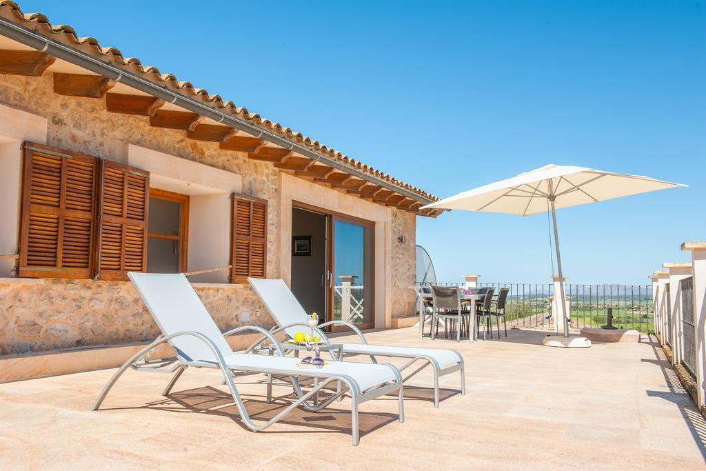 Agroturismo Son Burgues Petra  Dış mekan fotoğraf